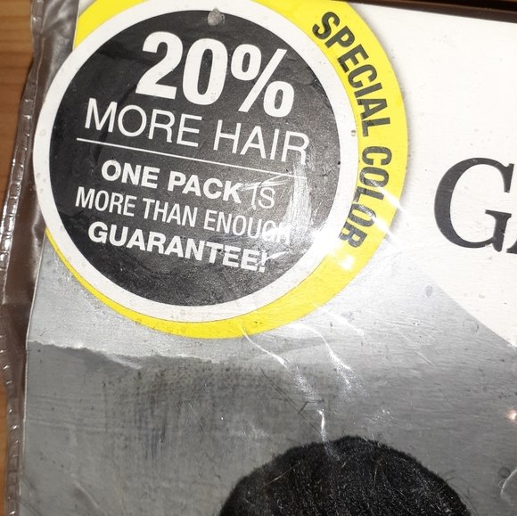 New Long Wavy Human Hair Extensions Blend 3 Bundles Extra Full - Picture 3 of 9